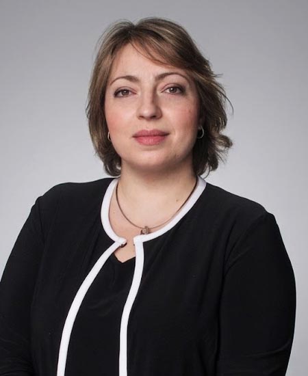 Alina Rivilis
